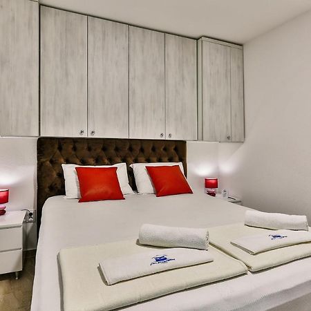 Zara Apartment ブドヴァ エクステリア 写真