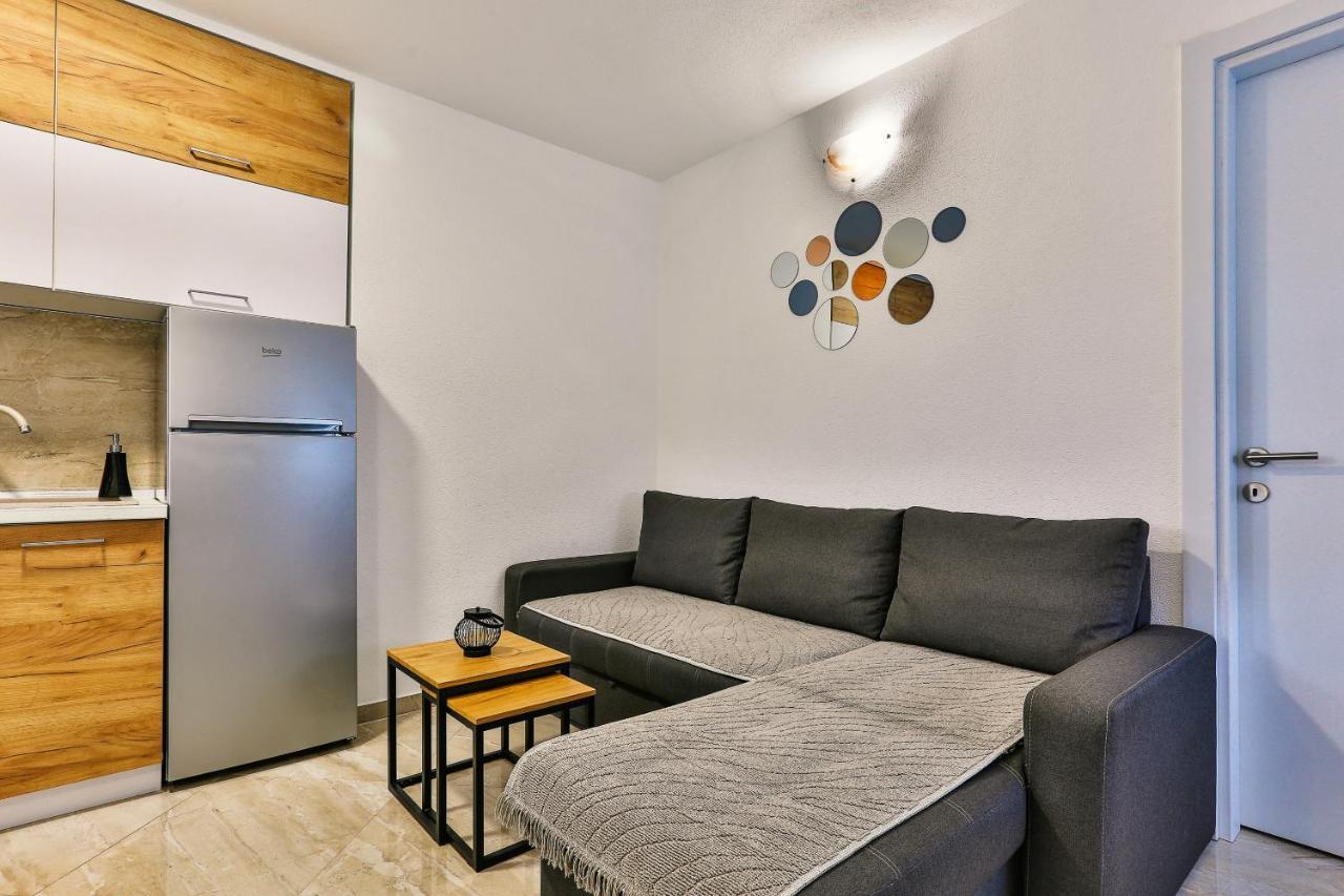 Zara Apartment ブドヴァ エクステリア 写真