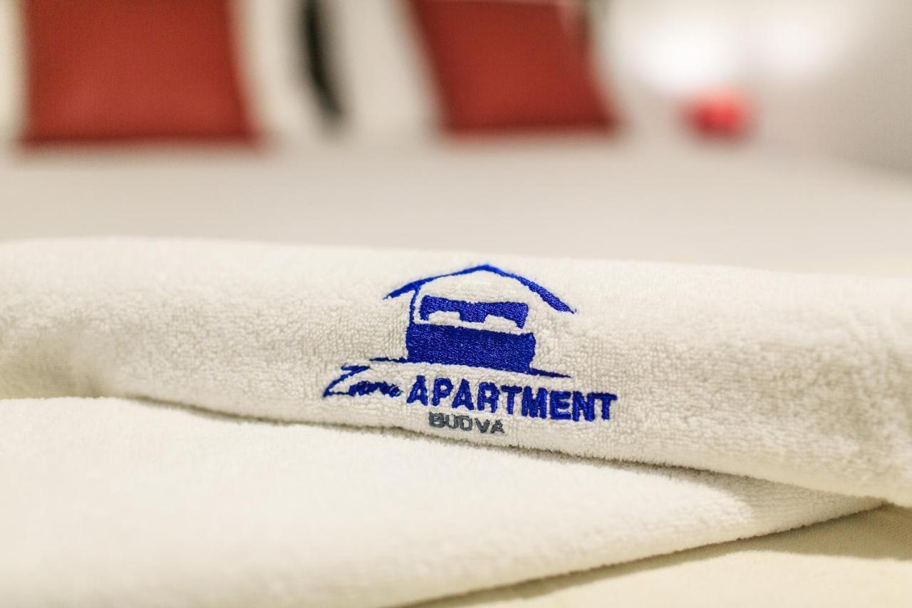 Zara Apartment ブドヴァ エクステリア 写真