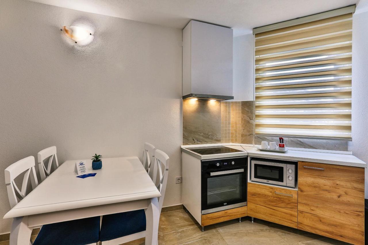 Zara Apartment ブドヴァ エクステリア 写真