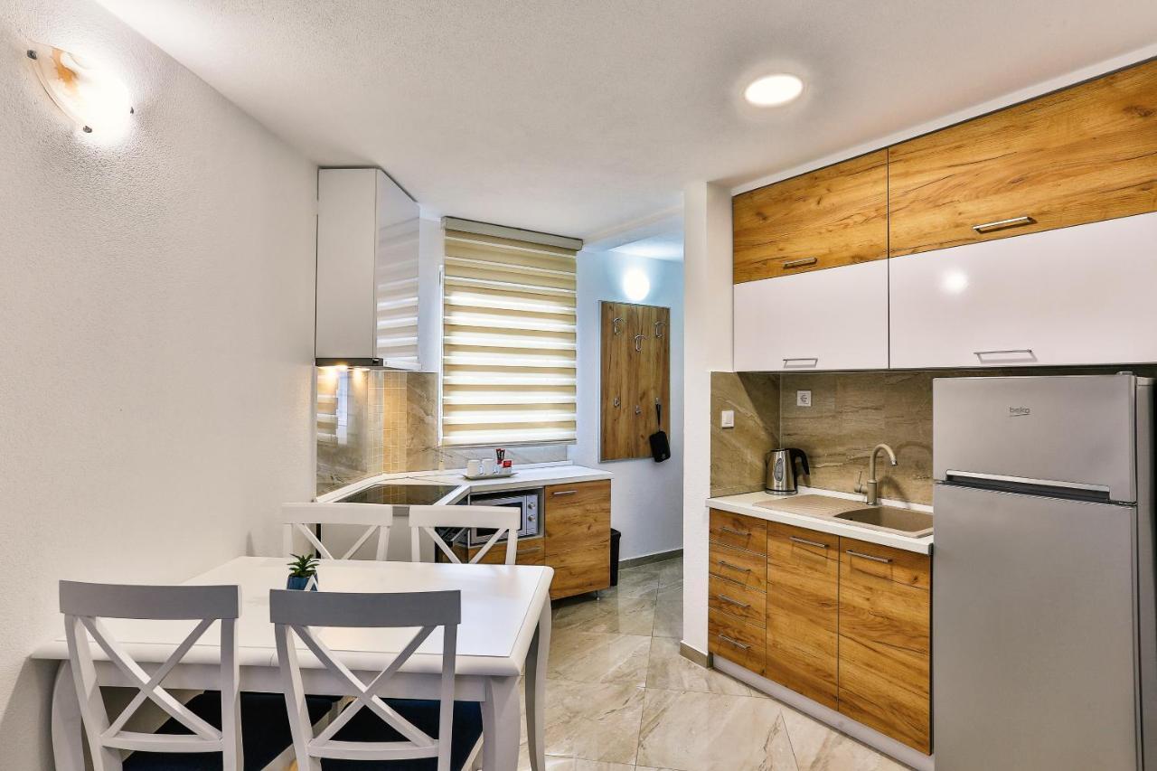 Zara Apartment ブドヴァ エクステリア 写真