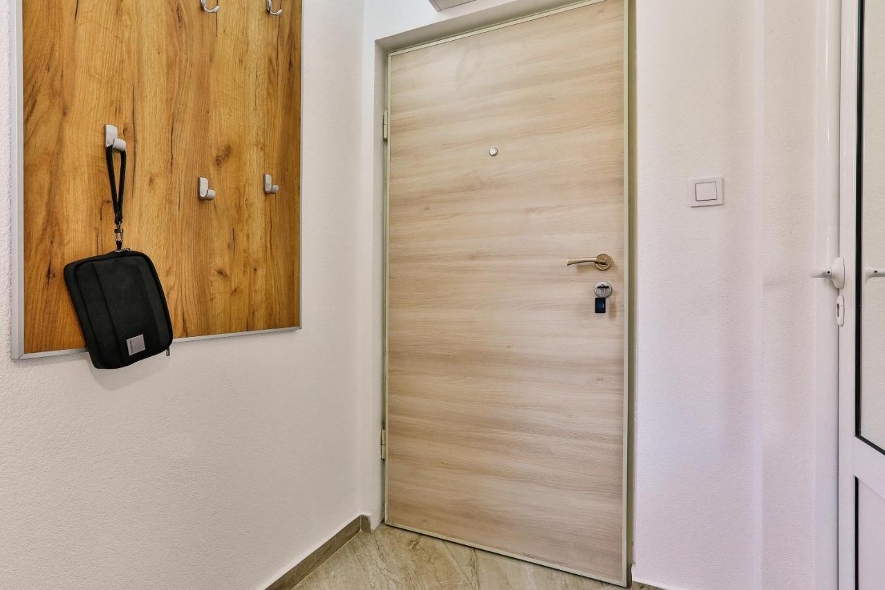 Zara Apartment ブドヴァ エクステリア 写真