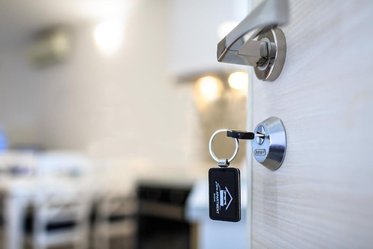 Zara Apartment ブドヴァ エクステリア 写真